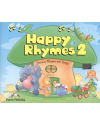 Happy Rhymes 2. Pupil's Book