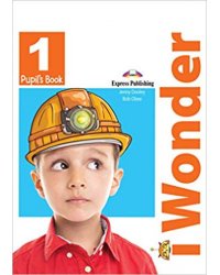 iWonder 1. Pupil's Book