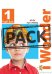 iWonder 1. Pupil's Book with ie-Book