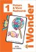 iWonder 1. Picture &amp; Word Flashcards