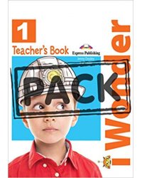 iWonder 1. Teacher's Book