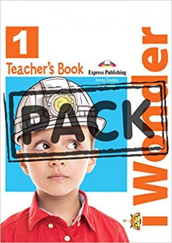 iWonder 1. Teacher's Book