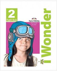 iWonder 2. Pupil's Book with ie-Book