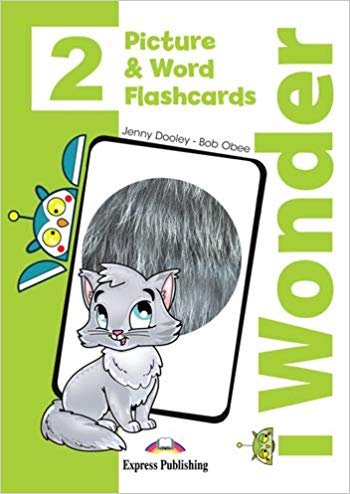 iWonder 2. Picture &amp; Word Flashcards