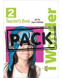 iWonder 2. Teacher's Book