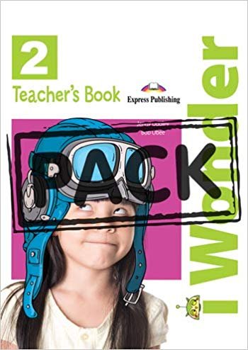 iWonder 2. Teacher's Book