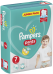 Подгузники-трусики "Pampers Pants Size", 17+ кг, 40 штук