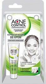 Корректирующий BB крем точечного нанесения "Acne Control", 5 мл