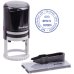 Печать самонаборная "Printer 8010", 40 мм, 1 круг