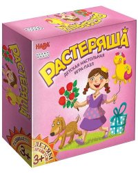 Настольная игра "Растеряша"
