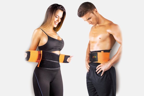Обложка книги «Пояс для похудения "Xtreme Power Belt", размер L»
