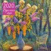 Обложка книги «Времена года. Календарь настенный на 2020 год»