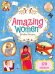 Amazing Women: Sticker Scenes