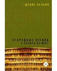 Огородные пугала с ноября по март