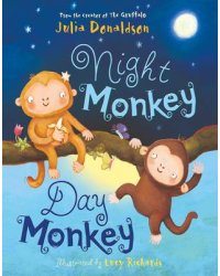 Night Monkey, Day Monkey