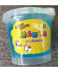 Мяшка "Мелкие пакости", со светом