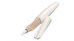 Ручка перьевая Pelikan Office Twist Classy Neutral P457, белый жемчуг