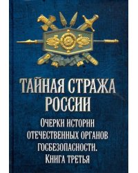 Тайная стража России. Очерки истории отечественных органов госбезопасности. Книга 3