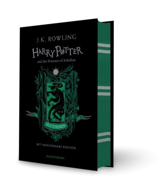 Harry Potter and the Prisoner of Azkaban. Slytherin Edition