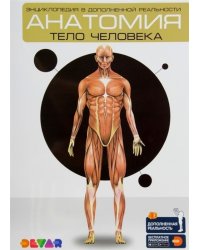 Анатомия. Тело человека. Энциклопедия в дополненной реальности