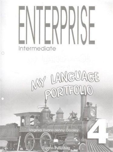 Enterprise 4: My Language Portfolio. Intermediate. Языковой портфель