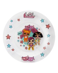 Тарелка "L.O.L. Surprise! Дизайн 2", 19,5 см