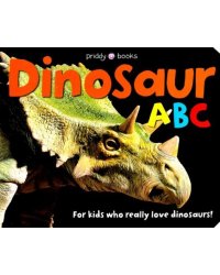 Dinosaur ABC (board book)