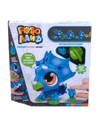 Игрушка интерактивная. Динозаврик с аксессуаром