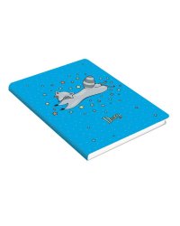 Арт-ежедневник недатированный. Еnotebook. Дизайн 1, А5, 128 листов