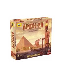 Настольная игра. Амон-Ра