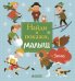Обложка книги «Найди и покажи, малыш. Зима» — Попова Е., ISBN 9785001540137