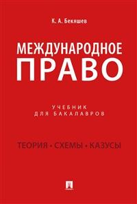 Международное право