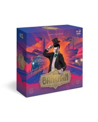 Настольная игра "Банкмэн"
