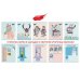 Тетрадь DIY Collection. Стиляги, А5, 48 листов, клетка