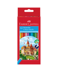 Карандаши цветные &quot;Faber-Castell&quot;, 12 цветов