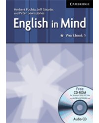 English in Mind Level 5. Workbook (+ CD-ROM)