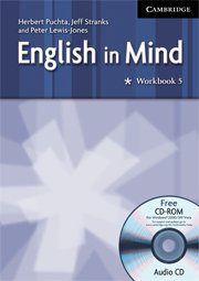 English in Mind Level 5. Workbook (+ CD-ROM)