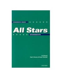 All Stars Intermediate. Teacher's Book