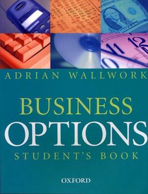 Business Options. Student's Book