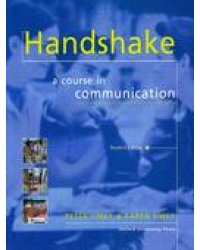Handshake. A Course in Communication. Workbook