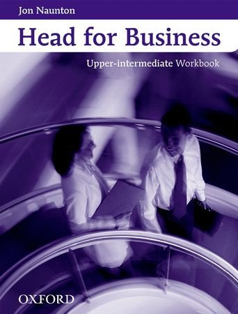 Head for Business Upper-Intermediate. Workbook