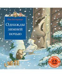 Однажды зимней ночью