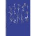 Тетрадь для конспектов "Total Blue. Дизайн 2", А4, 48 листов, линия
