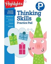 Preschool: Thinking Skills