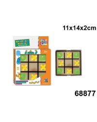 Карманная игра. Крестики-нолики