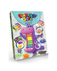 Пластилиновое мыло своими руками "Play Clay Soap", 6 цветов, набор 1