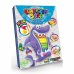 Пластилиновое мыло своими руками "Play Clay Soap", 6 цветов, набор 4