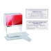 Штамп самонаборный "Colop Printer 50-Set-F", пластиковый, 8/6 строк