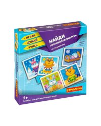 Настольная игра. Найди противоположности
