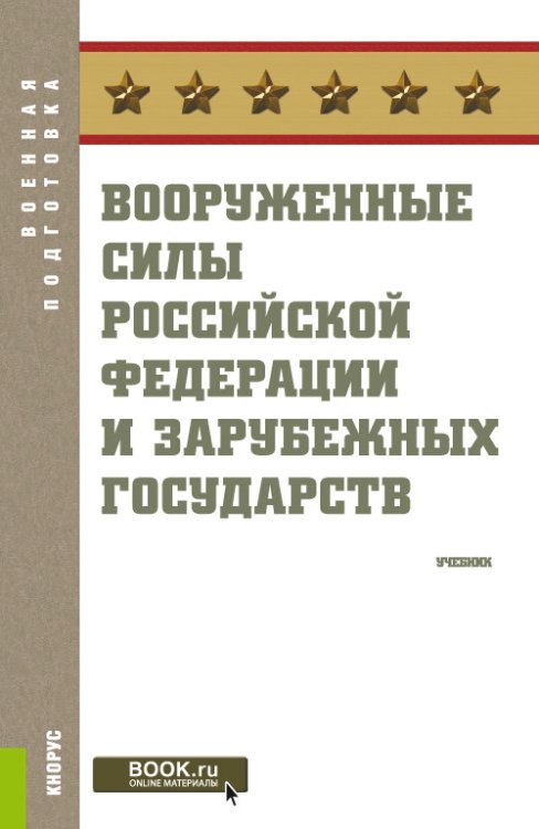 Военная подготовка Вооруженные силы Российской Федерации и зарубежных государств